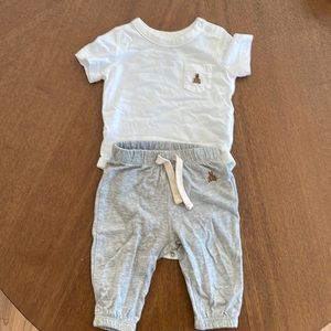 Baby gap set